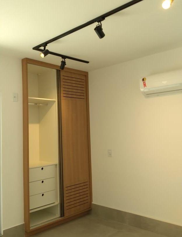 Apartamento à venda com 1 quarto, 47m² - Foto 1