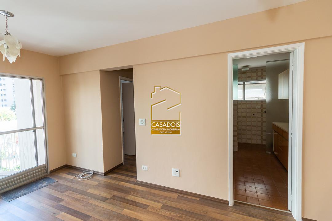 Apartamento à venda com 1 quarto, 48m² - Foto 7