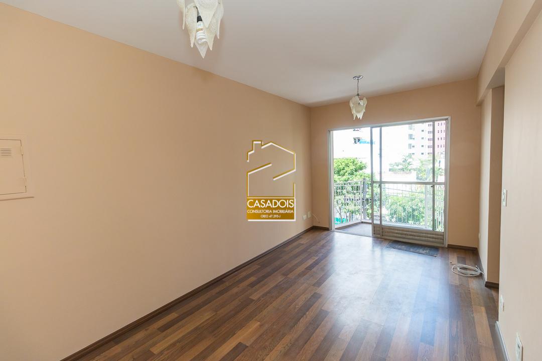 Apartamento à venda com 1 quarto, 48m² - Foto 6