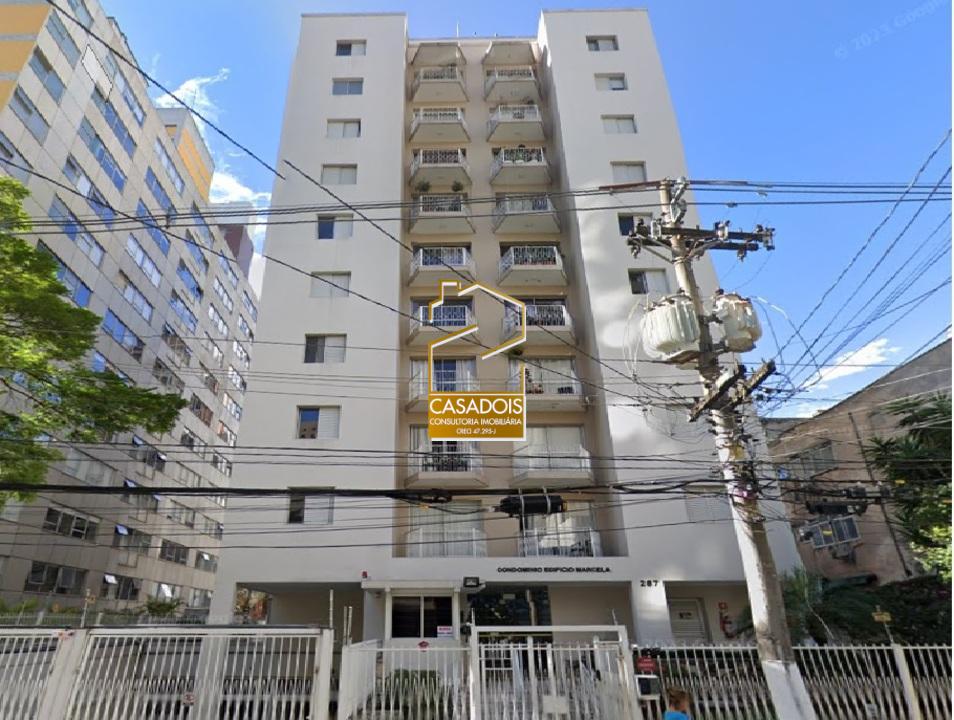 Apartamento à venda com 1 quarto, 48m² - Foto 1