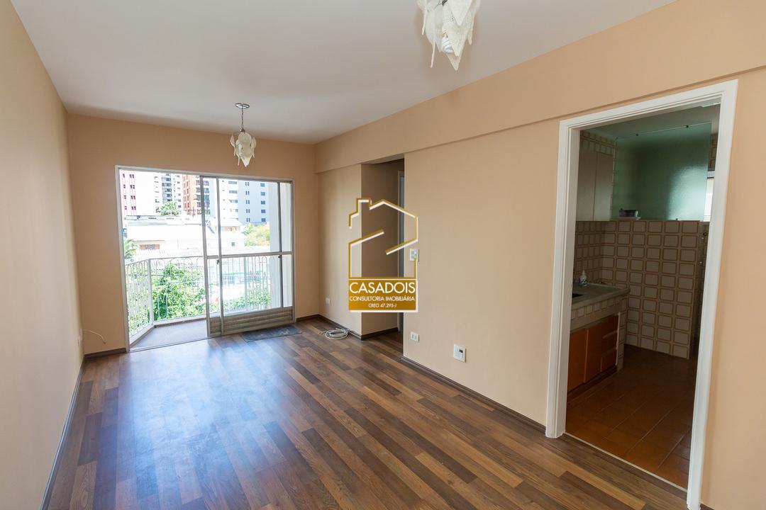 Apartamento à venda com 1 quarto, 48m² - Foto 2