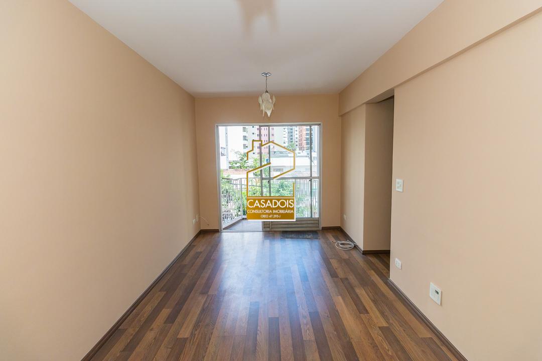 Apartamento à venda com 1 quarto, 48m² - Foto 5