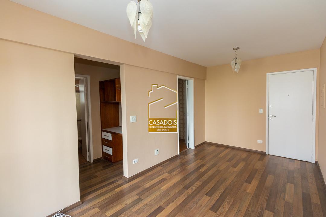 Apartamento à venda com 1 quarto, 48m² - Foto 8