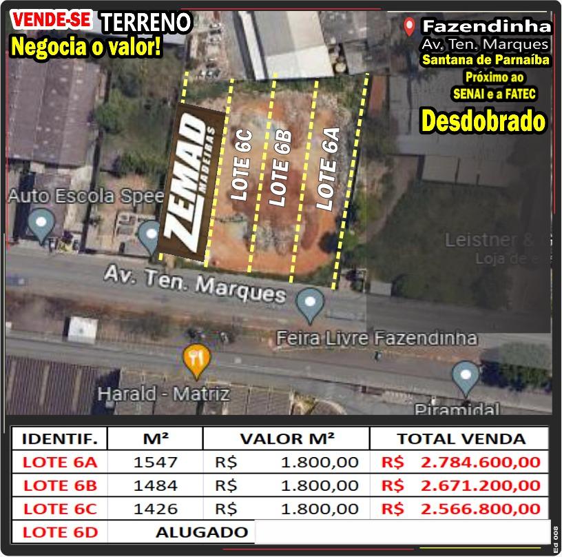 Loteamento e Condomínio à venda, 3000m² - Foto 2