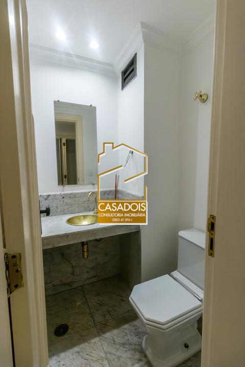 Apartamento para alugar com 3 quartos, 184m² - Foto 4