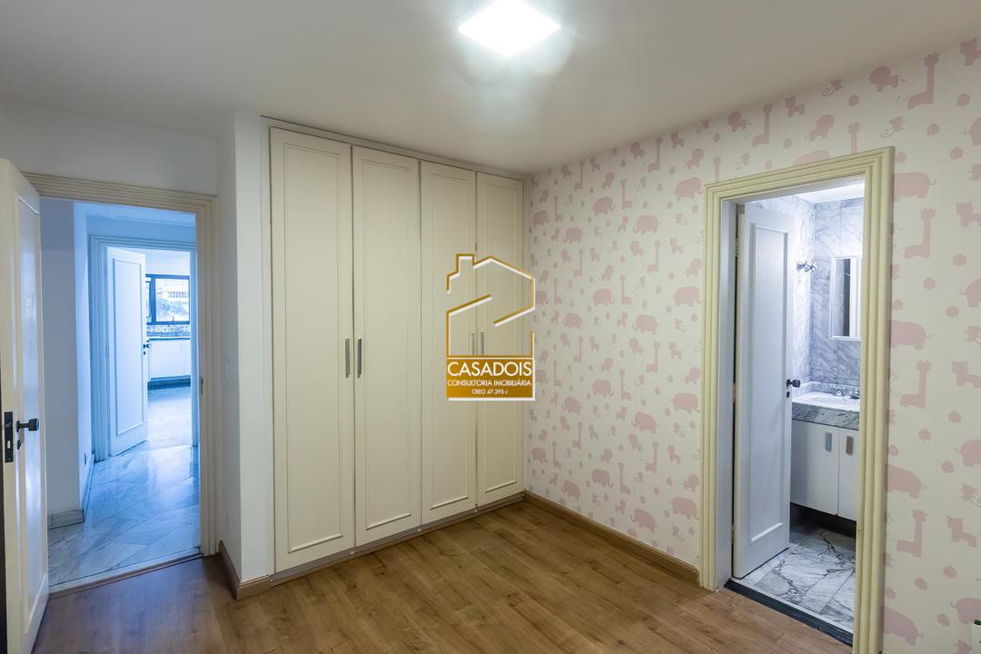 Apartamento para alugar com 3 quartos, 184m² - Foto 24