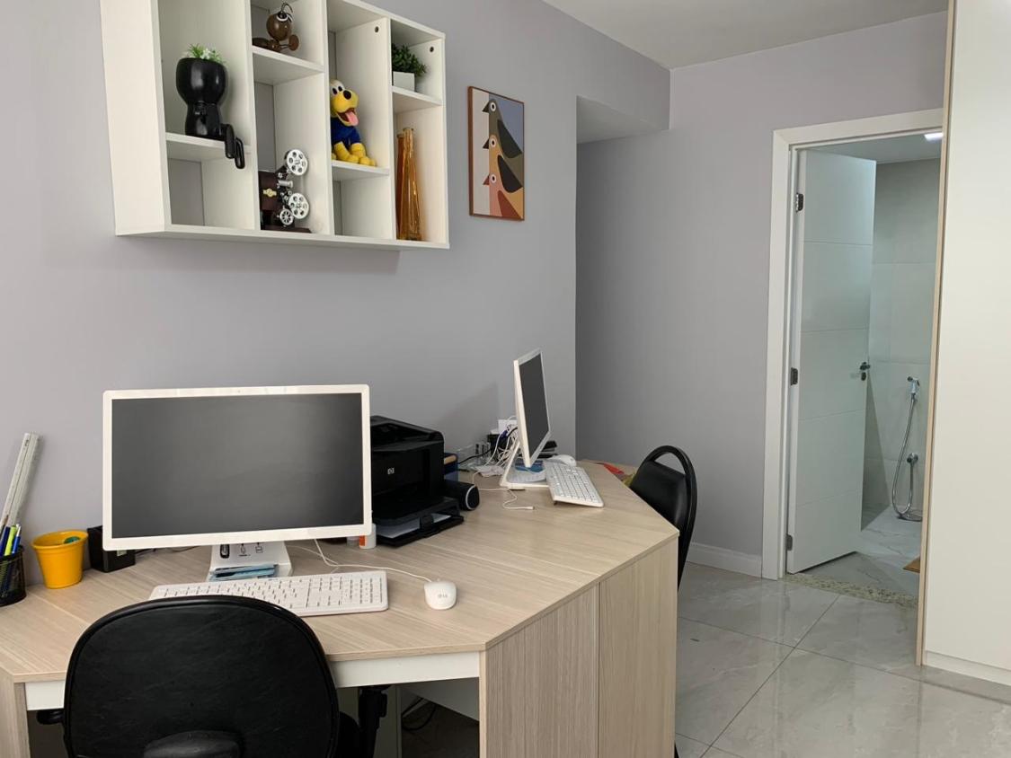 Apartamento à venda com 2 quartos, 105m² - Foto 19