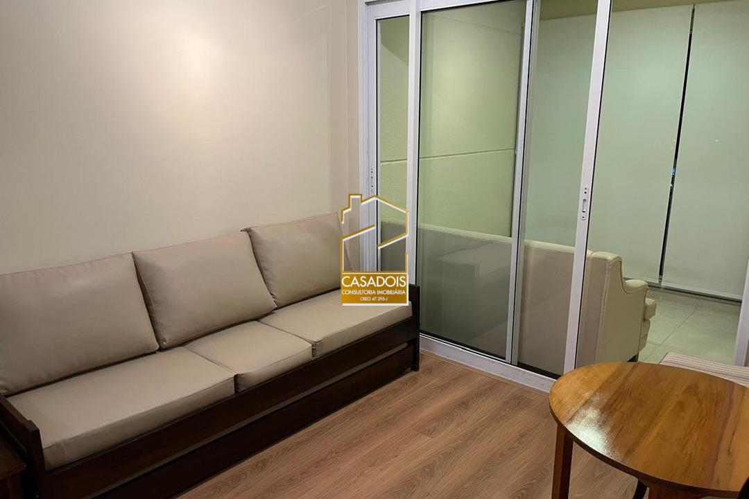 Apartamento para alugar com 2 quartos, 56m² - Foto 4