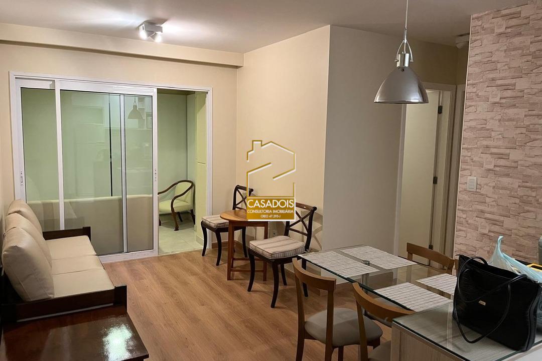 Apartamento para alugar com 2 quartos, 56m² - Foto 2