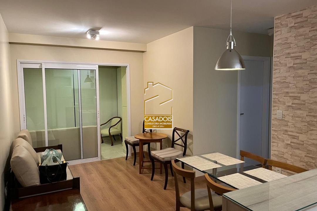 Apartamento para alugar com 2 quartos, 56m² - Foto 1