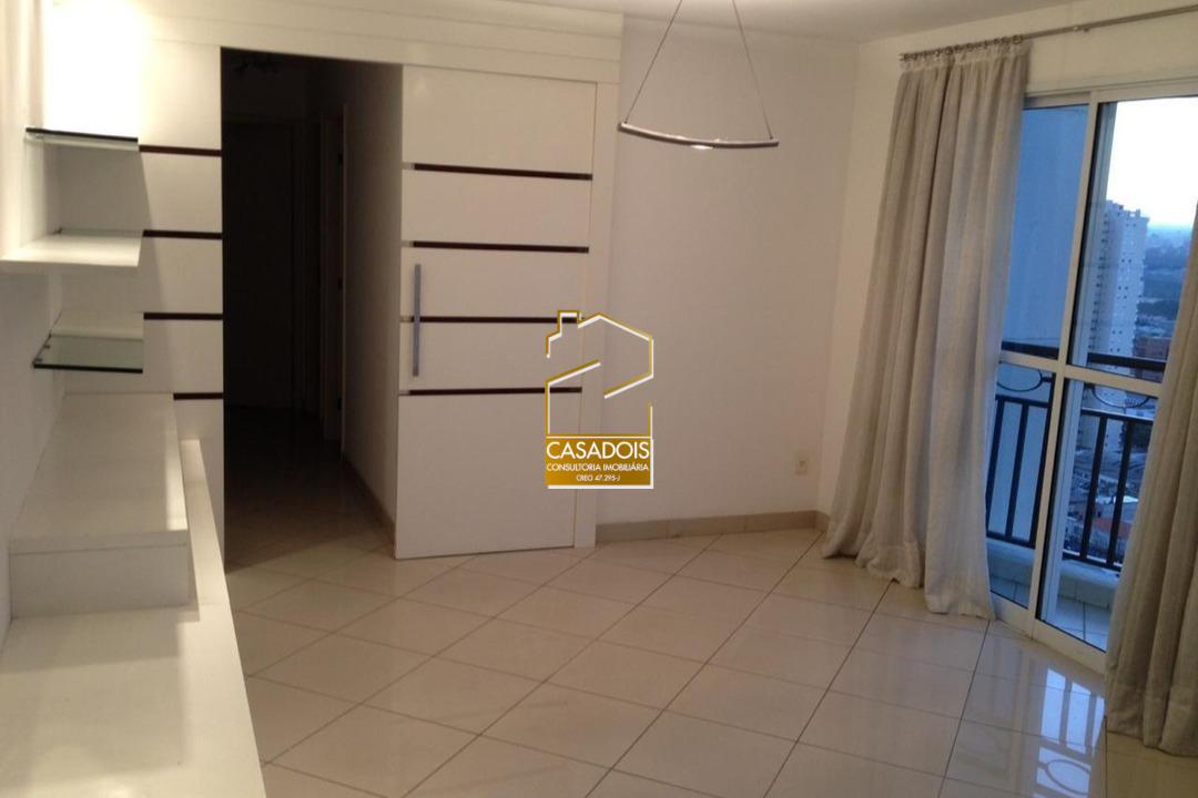 Apartamento à venda com 3 quartos, 94m² - Foto 1