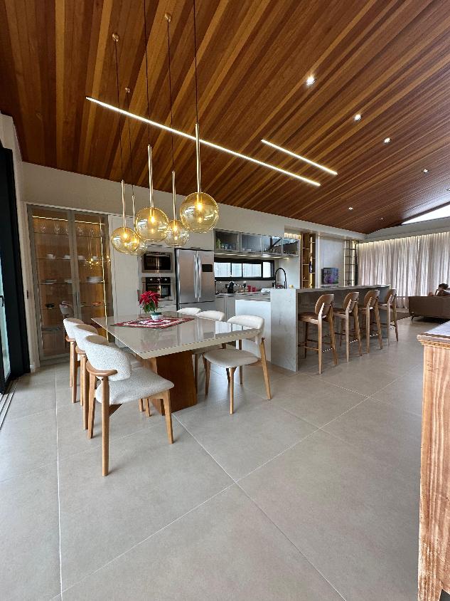 Casa de Condomínio à venda com 3 quartos, 458m² - Foto 8