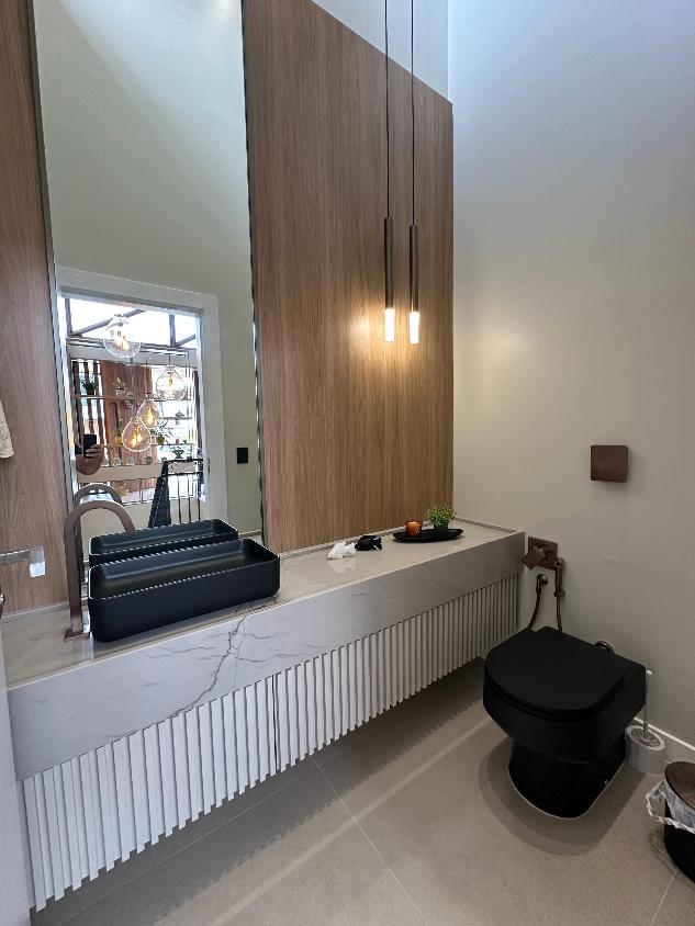 Casa de Condomínio à venda com 3 quartos, 458m² - Foto 9