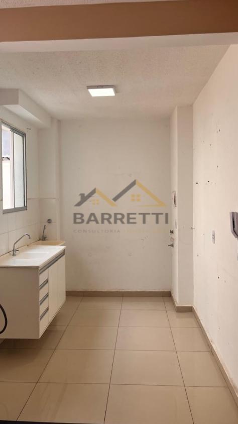Apartamento à venda com 2 quartos, 46m² - Foto 5