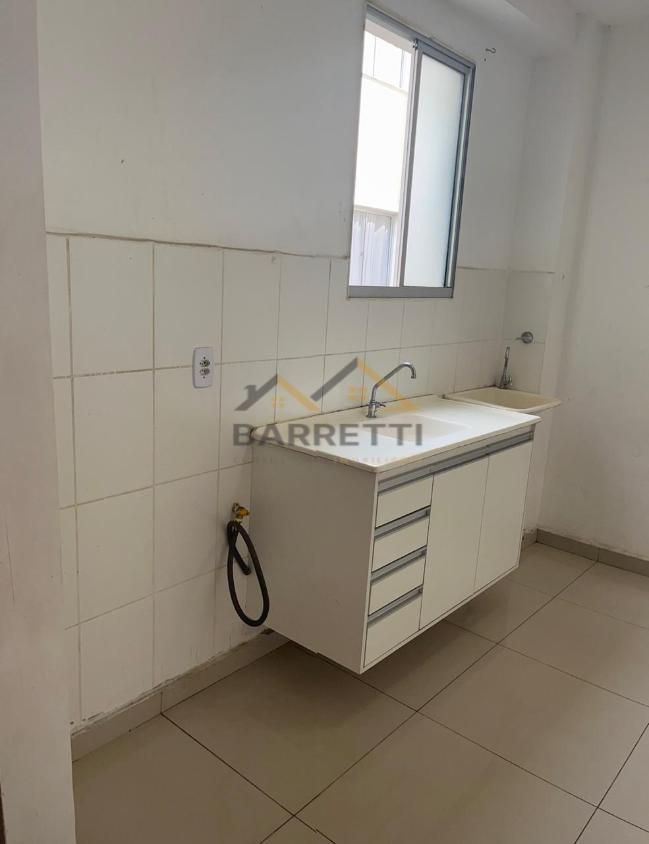 Apartamento à venda com 2 quartos, 46m² - Foto 6