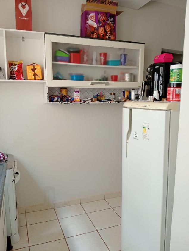 Apartamento à venda com 2 quartos, 44m² - Foto 3