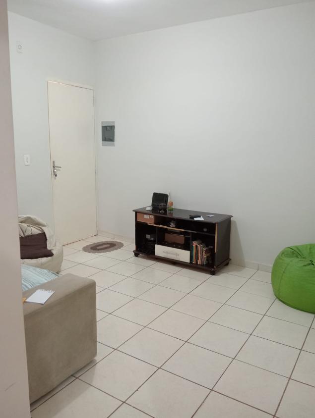 Apartamento à venda com 2 quartos, 44m² - Foto 1