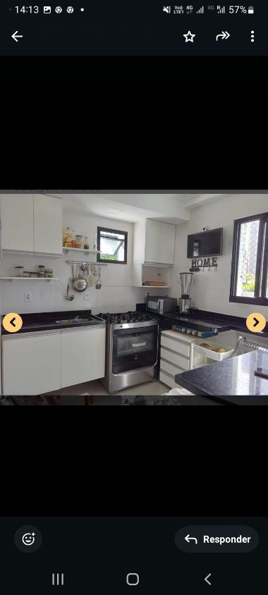 Apartamento à venda com 3 quartos, 170m² - Foto 4