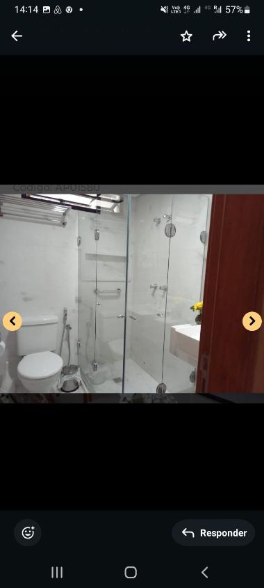 Apartamento à venda com 3 quartos, 170m² - Foto 8