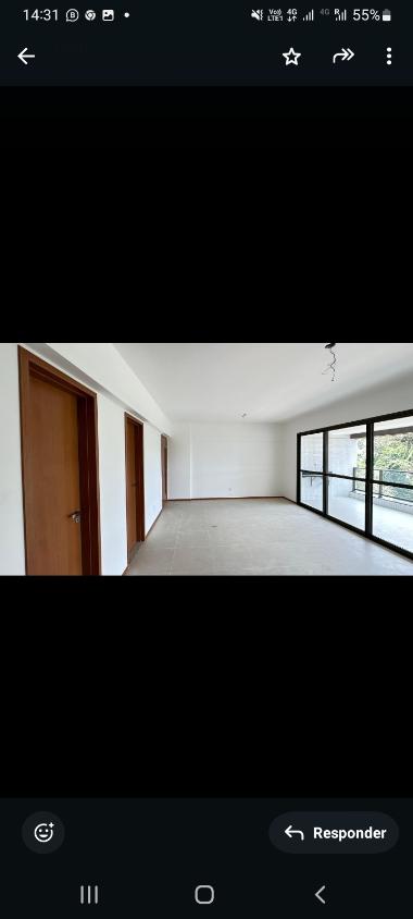 Apartamento à venda com 3 quartos, 128m² - Foto 3