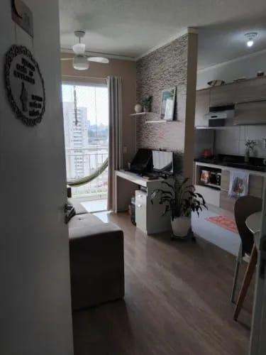 Apartamento à venda com 2 quartos - Foto 6