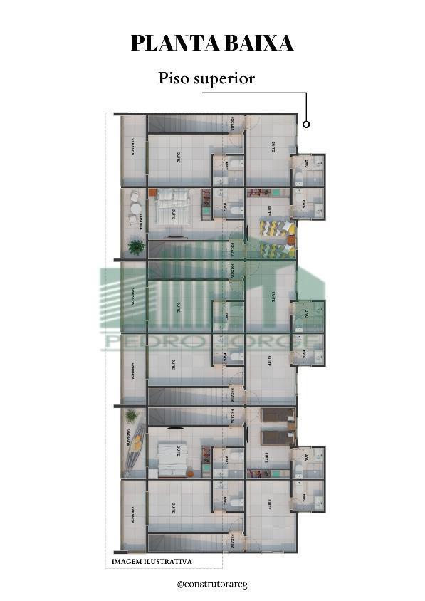 Casa à venda com 3 quartos, 78m² - Foto 6