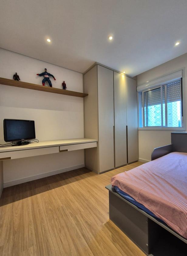 Apartamento à venda com 3 quartos - Foto 11