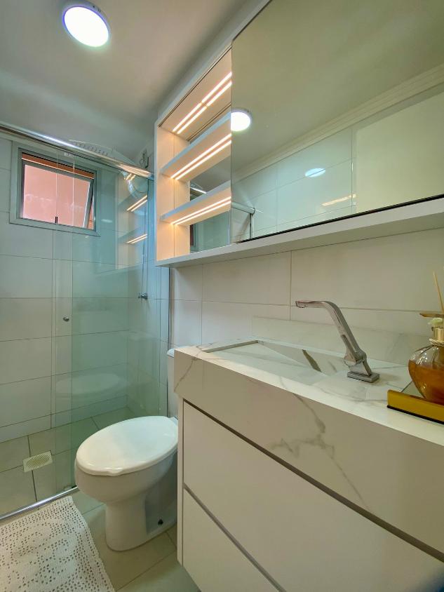 Apartamento à venda com 3 quartos, 79m² - Foto 8