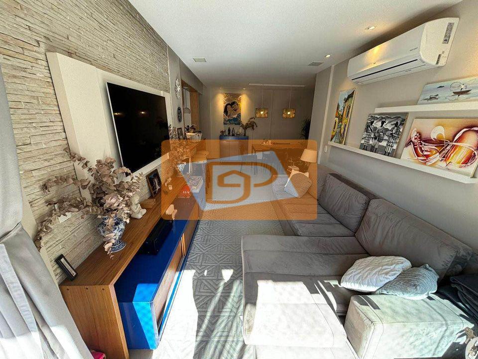 Apartamento à venda com 2 quartos, 81m² - Foto 3