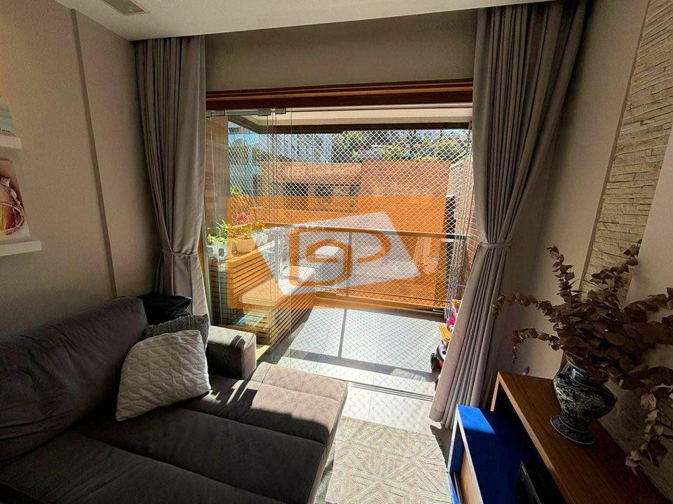 Apartamento à venda com 2 quartos, 81m² - Foto 4