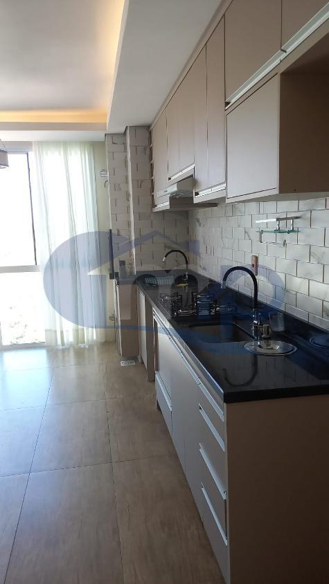 Apartamento à venda com 2 quartos, 48m² - Foto 6