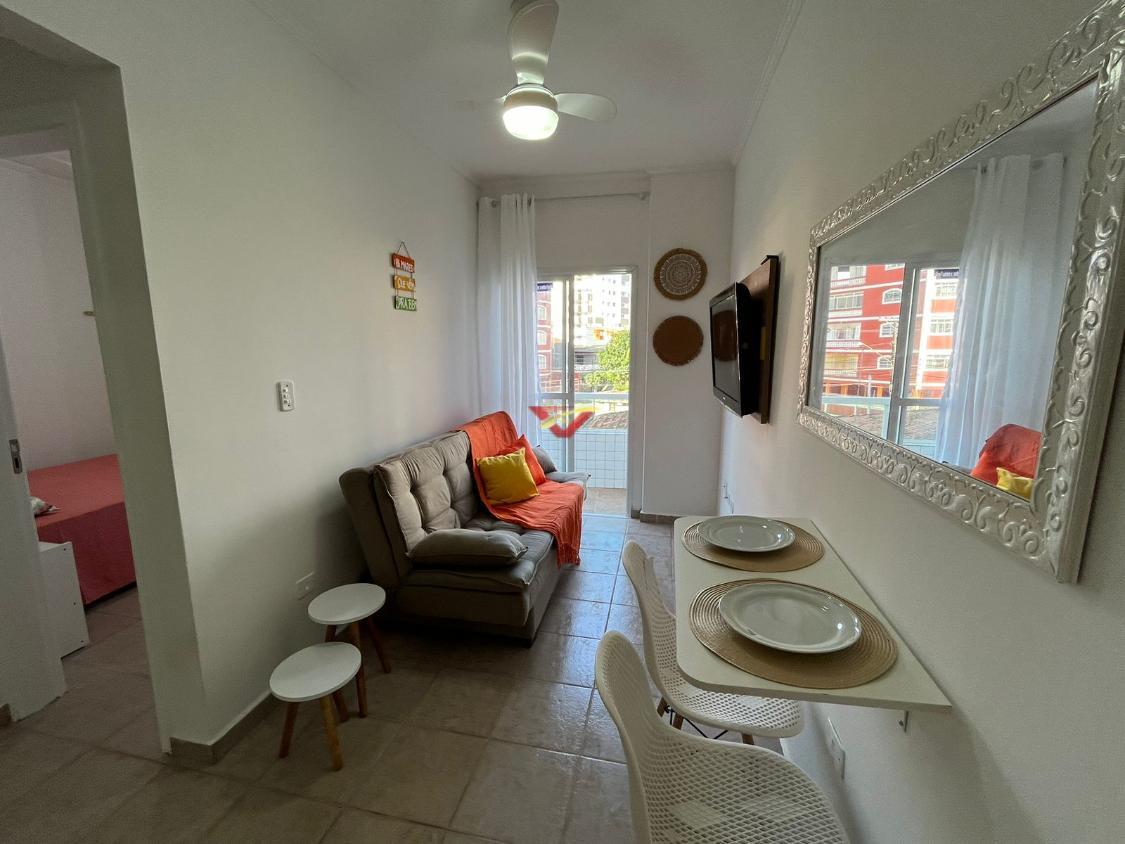 Apartamento à venda com 1 quarto, 65m² - Foto 6