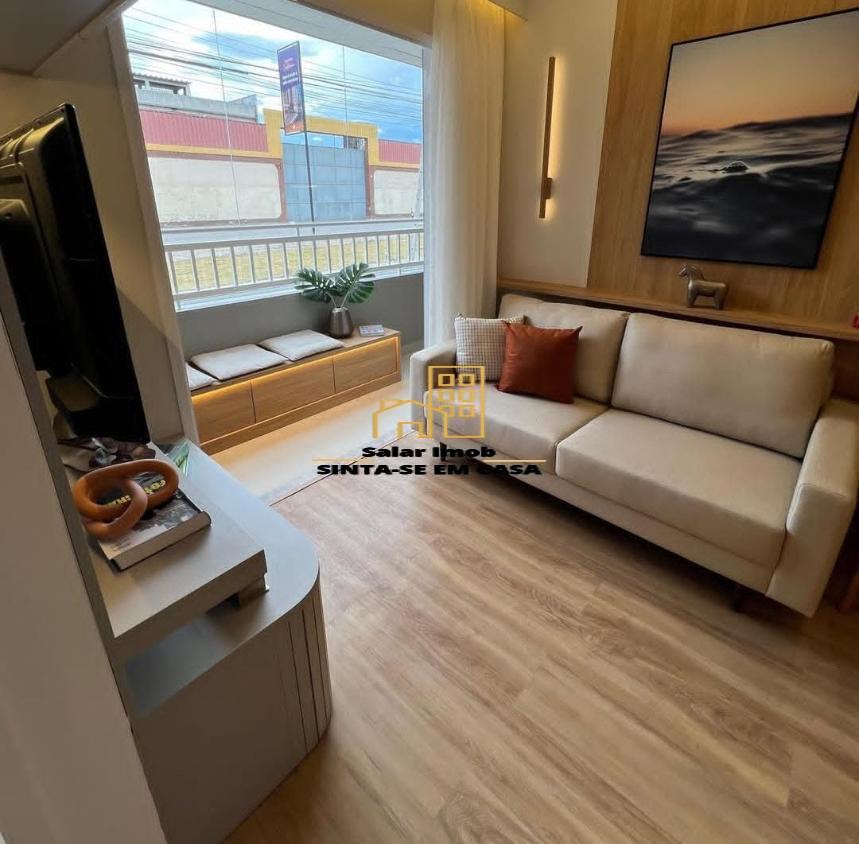 Apartamento à venda com 2 quartos, 45m² - Foto 2