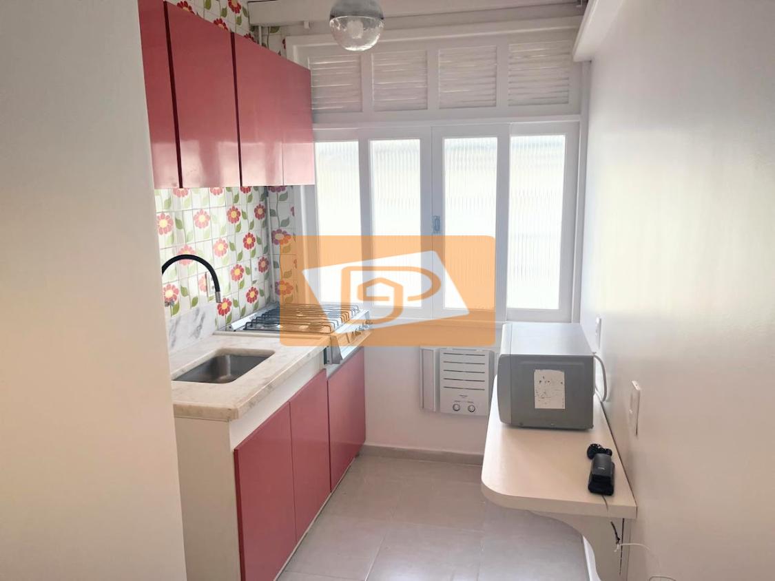 Apartamento à venda com 1 quarto - Foto 5