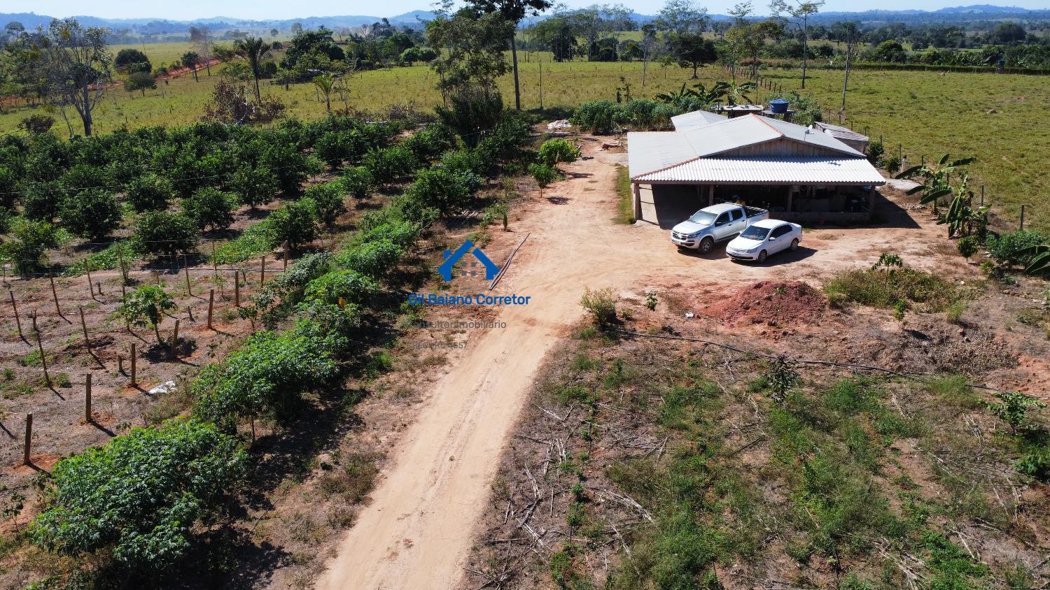 Chácara à venda com 3 quartos, 300m² - Foto 5