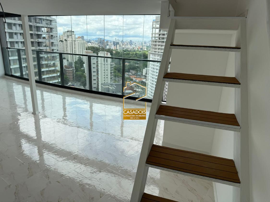 Apartamento à venda com 1 quarto, 78m² - Foto 8