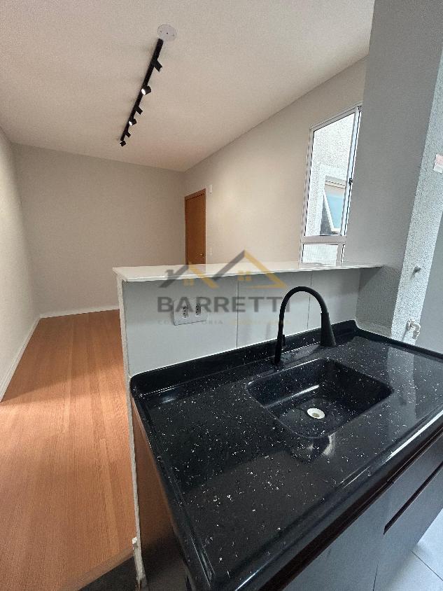 Apartamento à venda com 2 quartos, 39m² - Foto 5