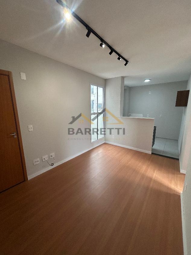 Apartamento à venda com 2 quartos, 39m² - Foto 1