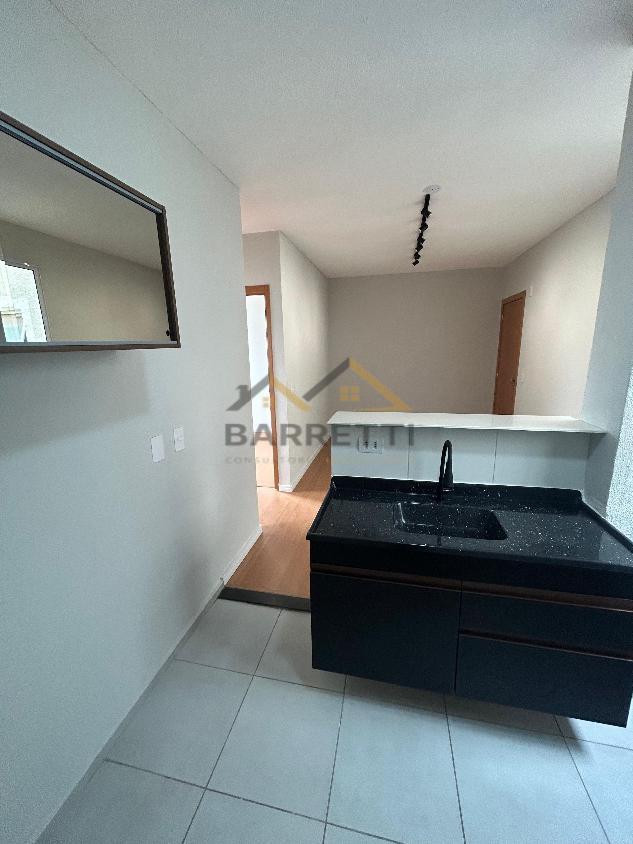 Apartamento à venda com 2 quartos, 39m² - Foto 6