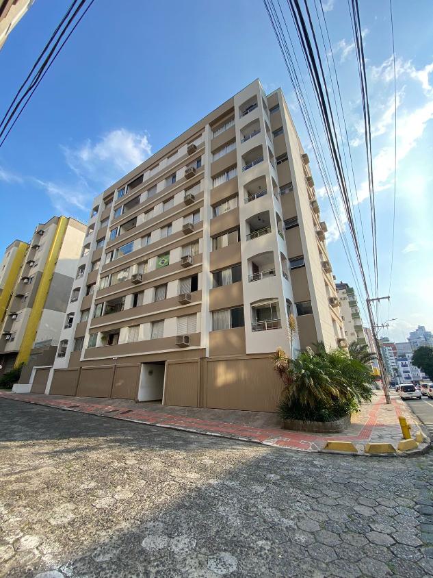 Apartamento à venda com 3 quartos, 99m² - Foto 1