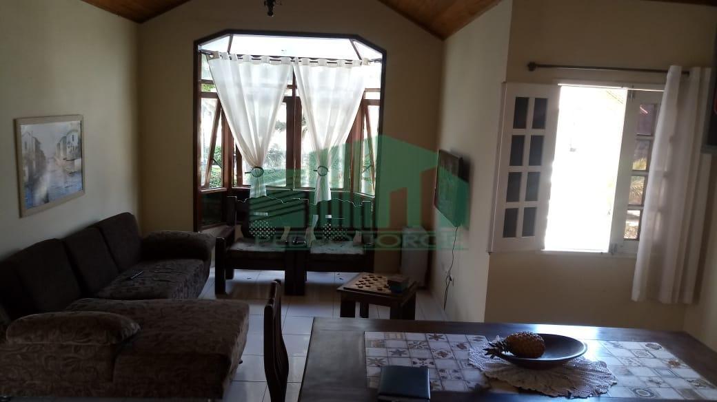 Casa de Condomínio à venda e aluguel com 3 quartos, 100m² - Foto 1