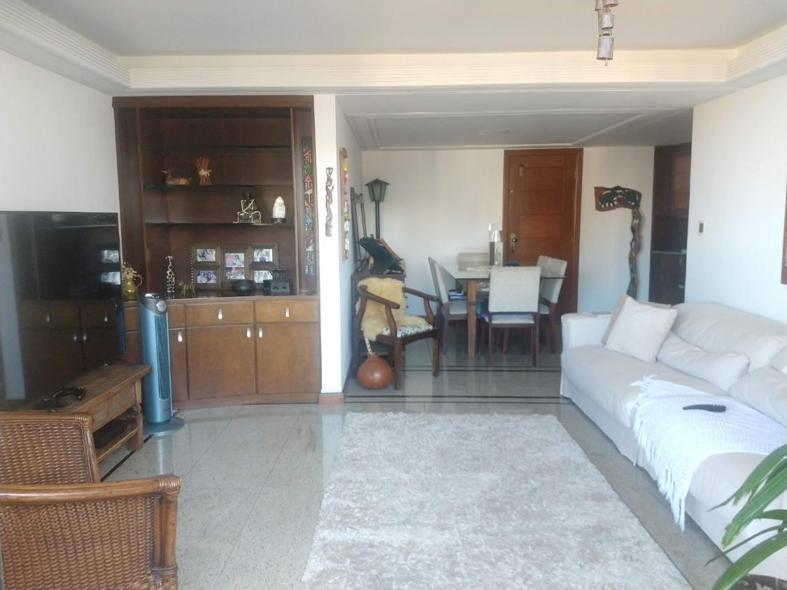 Apartamento à venda com 3 quartos, 165m² - Foto 6