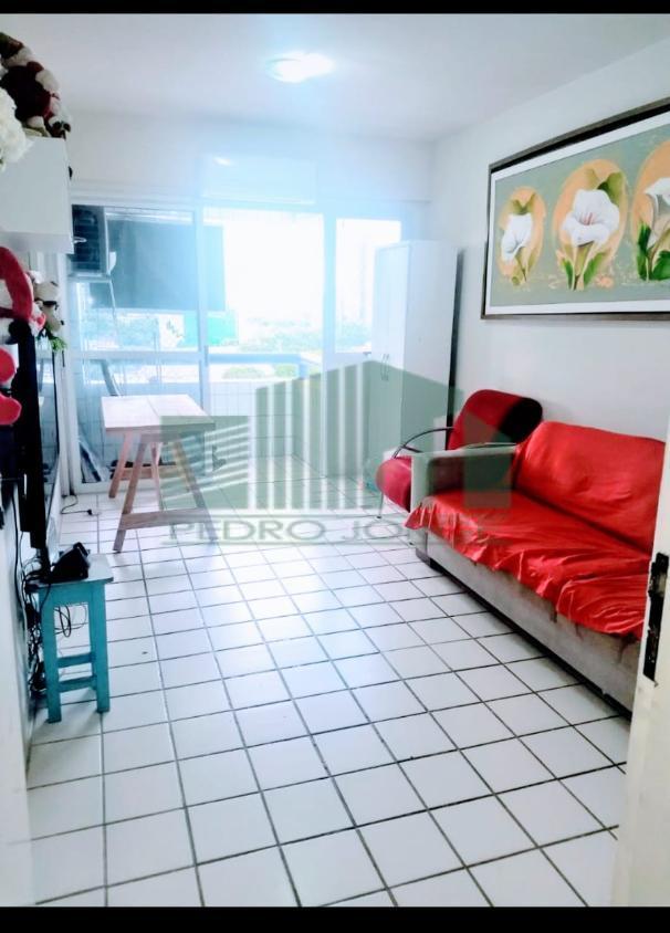 Apartamento à venda com 2 quartos, 50m² - Foto 2