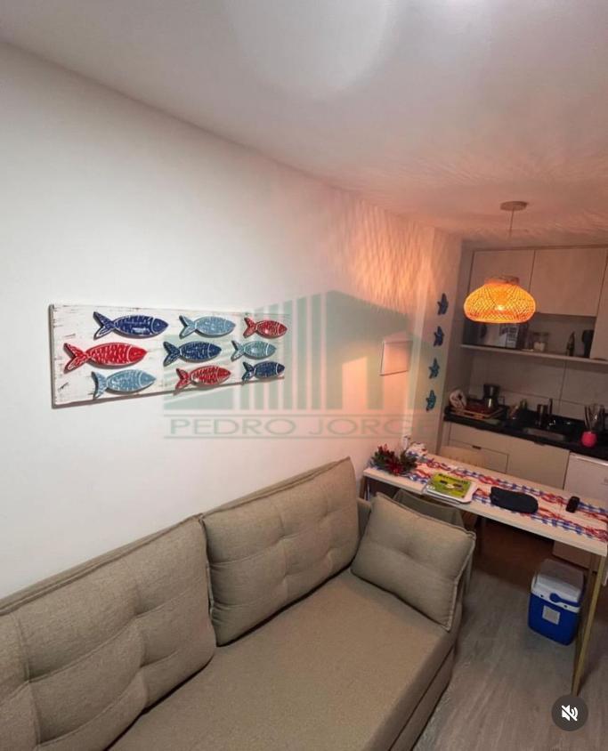 Apartamento à venda com 1 quarto, 25m² - Foto 4