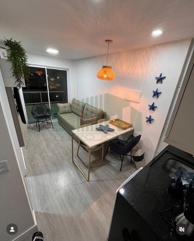 Apartamento à venda com 1 quarto, 25m² - Foto 1