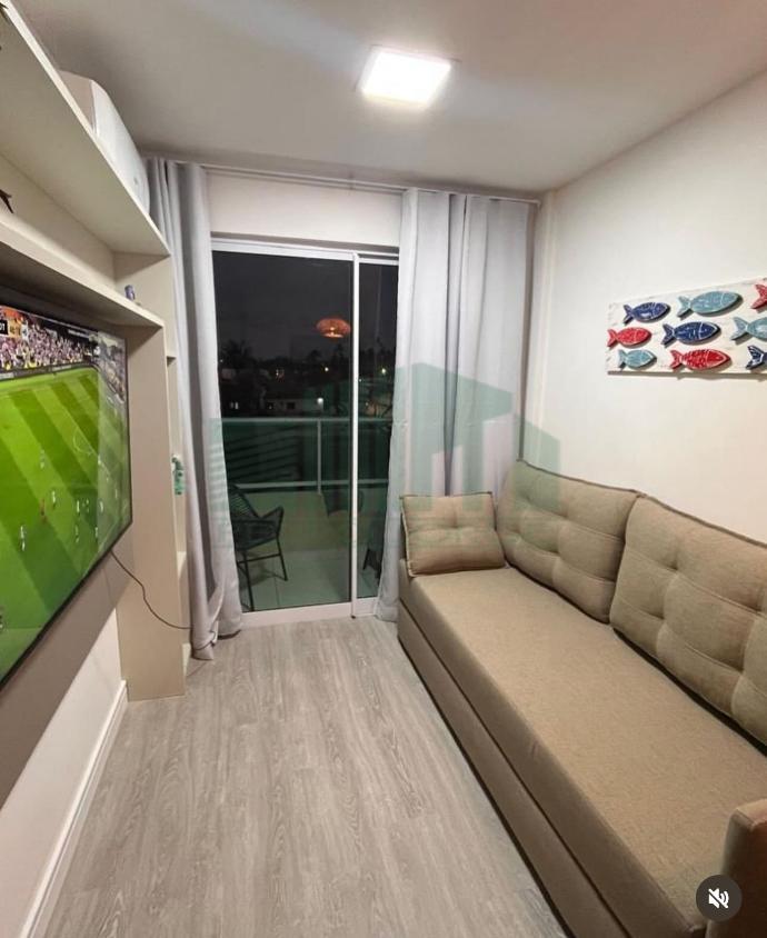 Apartamento à venda com 1 quarto, 25m² - Foto 3