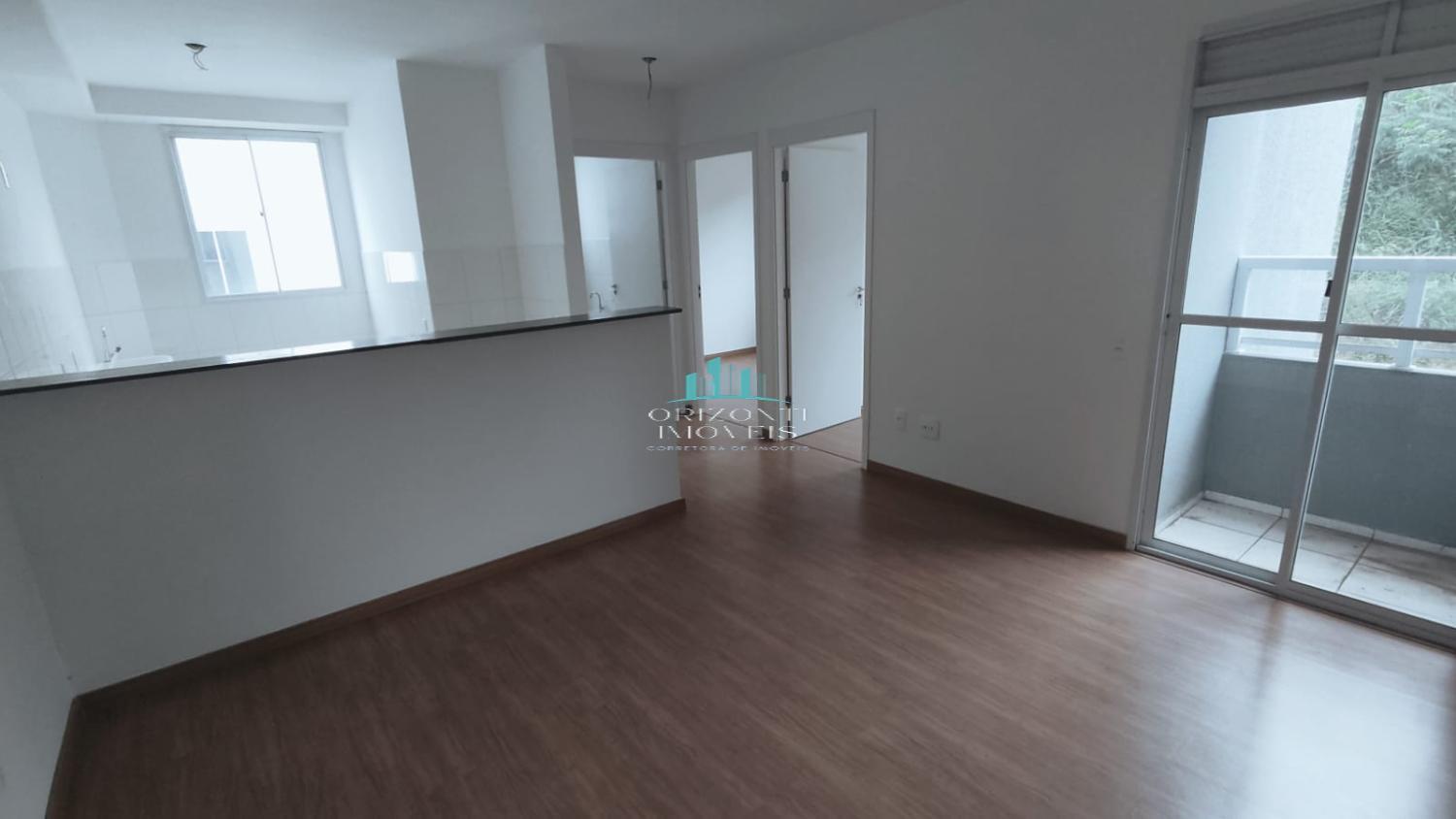 Apartamento à venda com 2 quartos - Foto 2