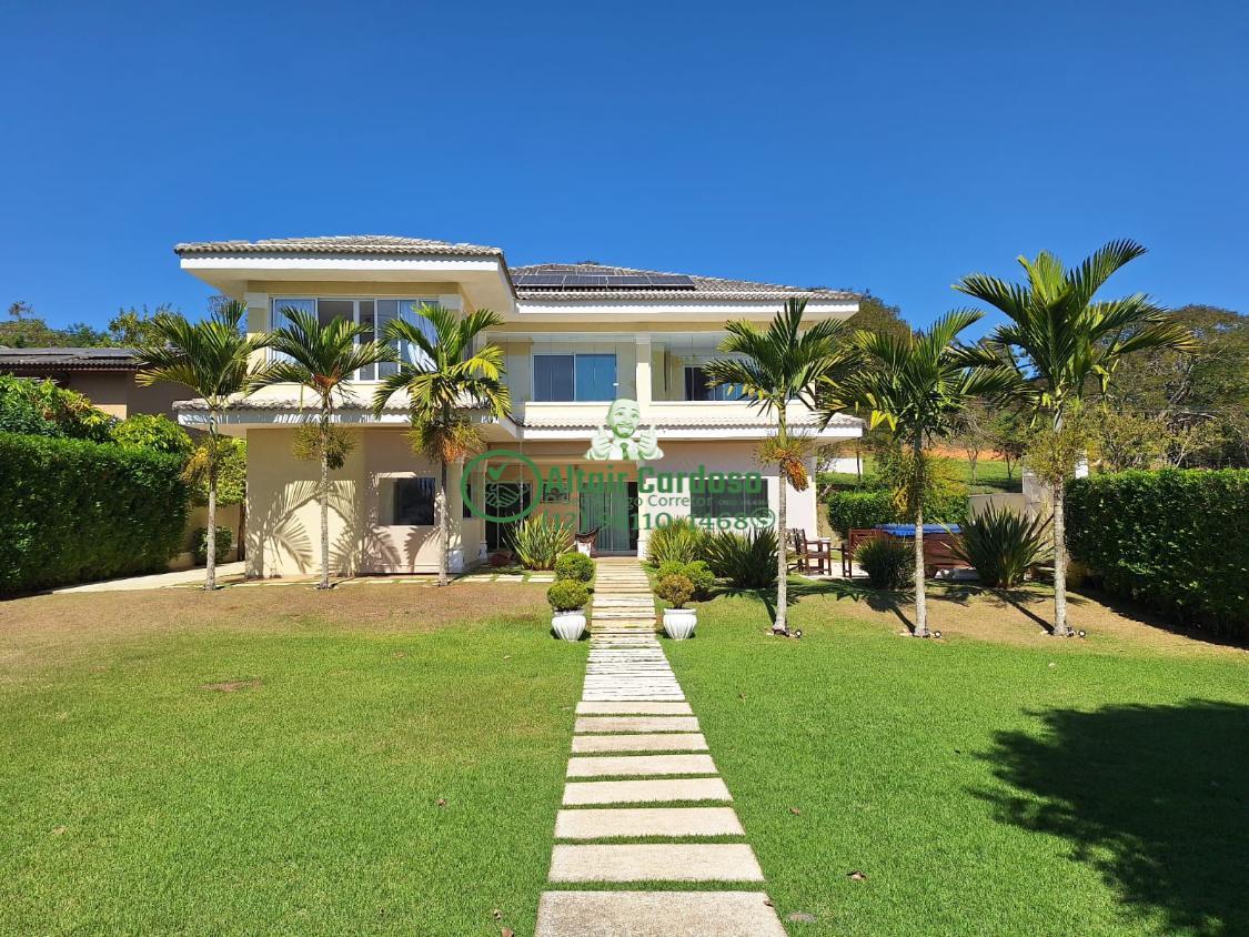Casa à venda com 4 quartos, 400m² - Foto 1