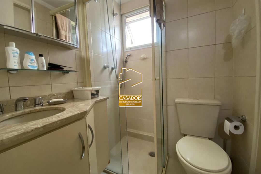 Apartamento à venda com 1 quarto, 43m² - Foto 20