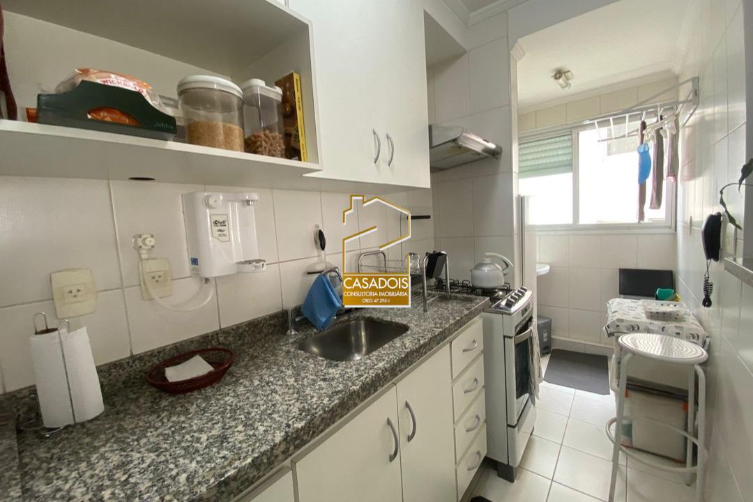 Apartamento à venda com 1 quarto, 43m² - Foto 18